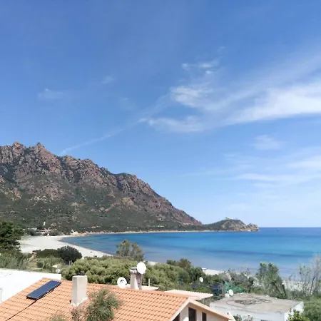 Casa Contu Zinnibiri 度假居 Tertenìa