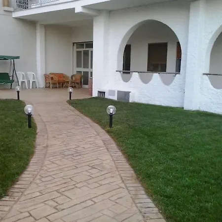 度假居 Casa Contu Zinnibiri Tertenìa