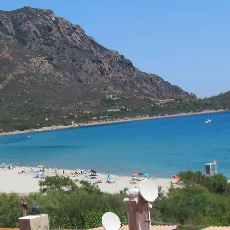 Casa Contu Zinnibiri * Tertenìa