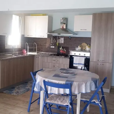 Casa Contu Zinnibiri 度假居 Tertenìa