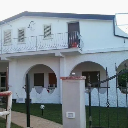 Casa Contu Zinnibiri *